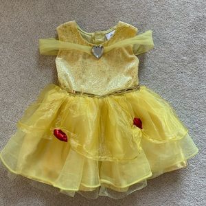 Belle Dress by Disney official store 18-24m
